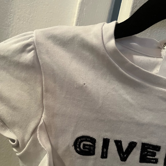 Givenchy dress - authentic - size 18 months - Picture 2 of 4